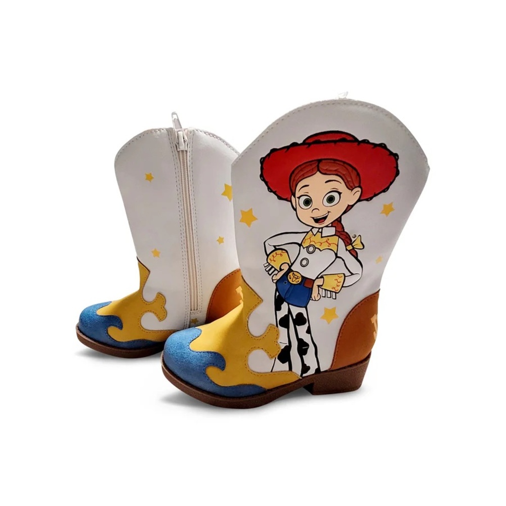 Disney Toy Story Jessie Toy Story Lighted Cowgirl Boot (Toddler/Little Kid)